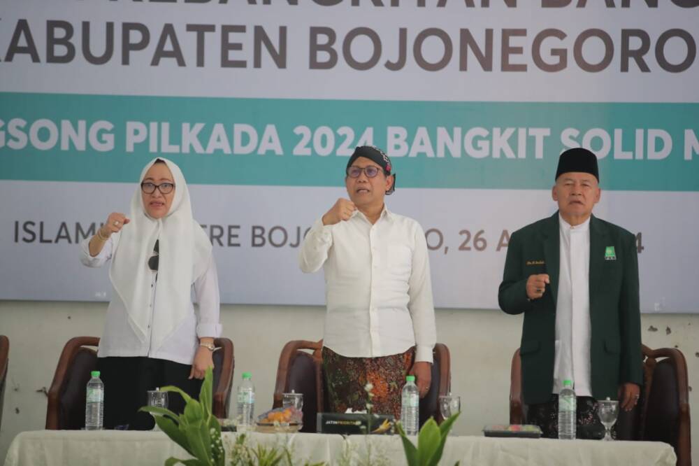 PKB Bojonegoro Kembali Usung Anna Mu’awanah sebagai Calon Bupati di Pilkada&nbsp;2024