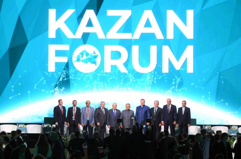 KazanForum 2024, Keuangan dan Logistik di Negara-negara Islam Bakal&nbsp;Meningkat