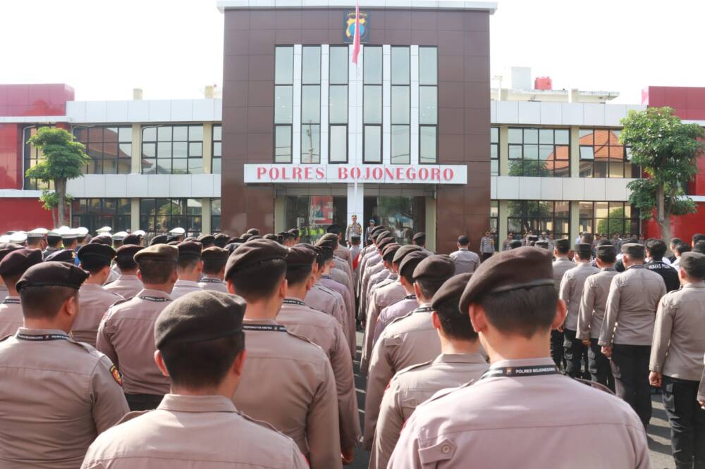 AKBP Mario Ingatkan Anggotanya Netral di Pilkada 2024