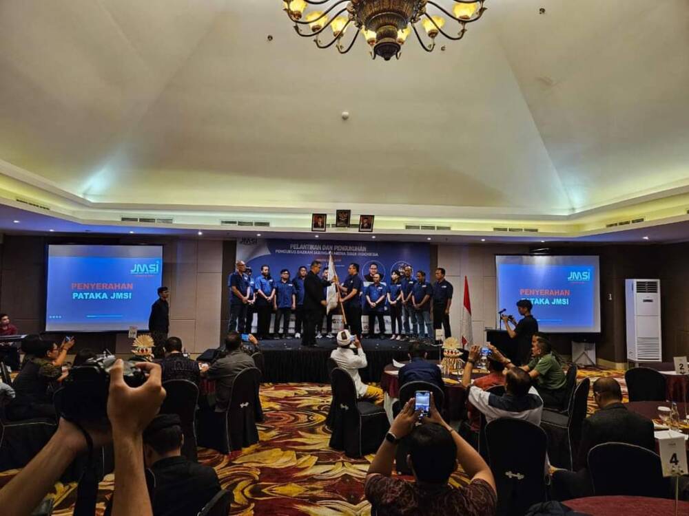 JMSI Bali Resmi Dikukuhkan, Cok Ace: Dukung Pariwisata&nbsp;Bali