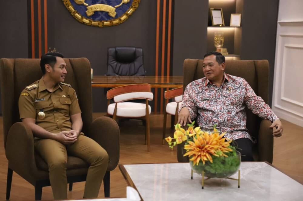 Mas Bupati dan Kepala BNNP Jatim Ajak Masyarakat Lawan Narkoba