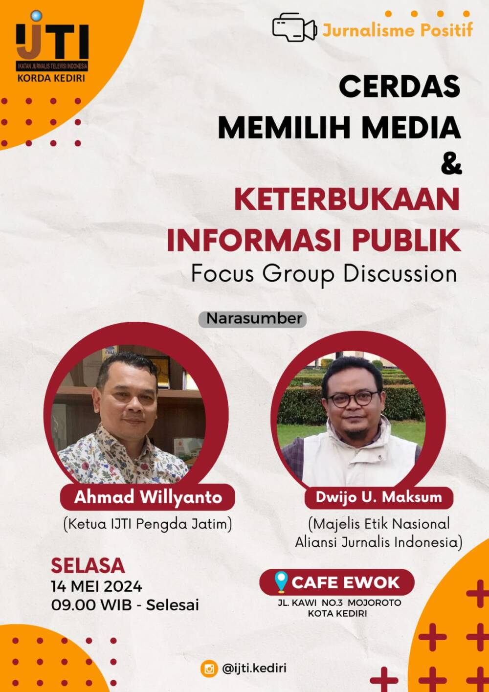 Kemerdekaan Pers Terancam, IJTI Minta DPR Kaji Ulang Draf Revisi UU Penyiaran