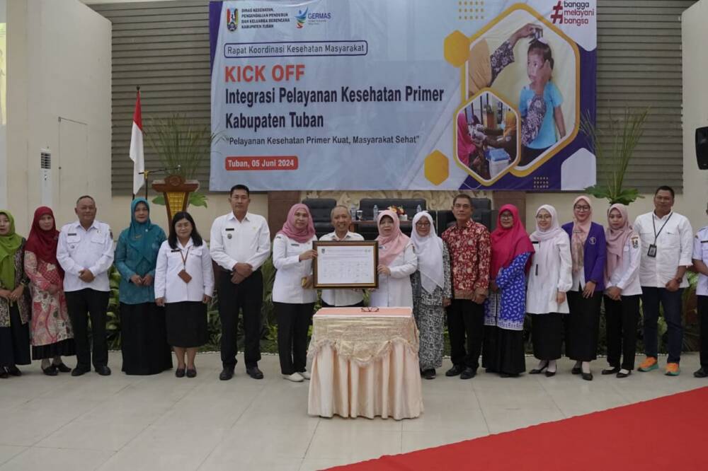 Pemkab Tuban Bangun Komitmen ILP