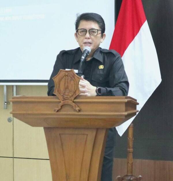 Pj Bupati Bojonegoro: Susun Rencana Aksi Tangani Kemiskinan Harus Cermat