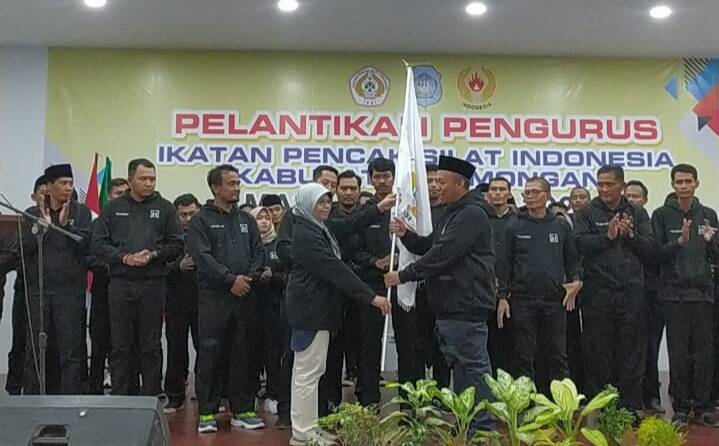 Pengurus IPSI Lamongan Masa Bakti 2024-2028 Dilantik