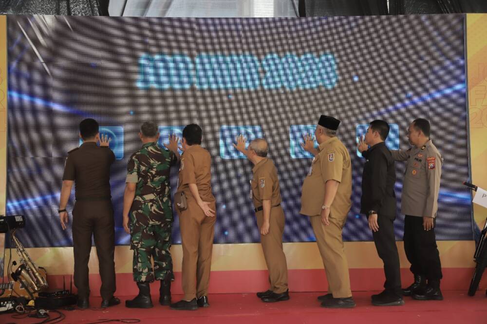 Tuban Job Fair 2024&nbsp;Dibuka