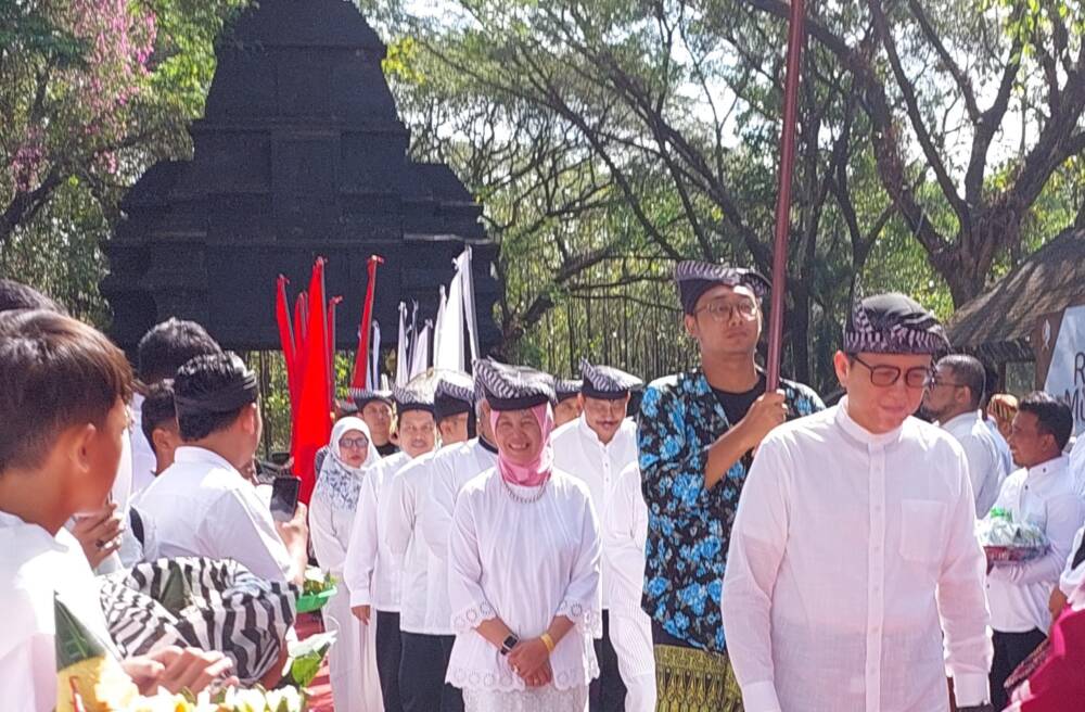 Uri-uri Budaya Lokal, Pemkab Bojonegoro Gelar Ruwatan Murwakala