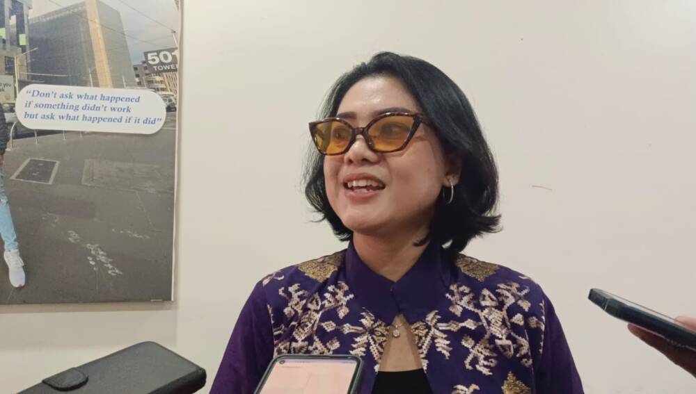 Kaori Grup Memberi Santun Ansuransi BPJS untuk Sejumlah Wartawan di Bali