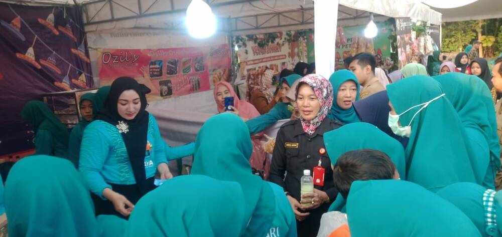 Warga Serbu Pameran Kearifan Lokal di&nbsp;Baureno