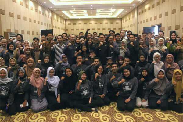 Dinpora Bojonegoro Gelar Workshop Wirausaha&nbsp;Muda