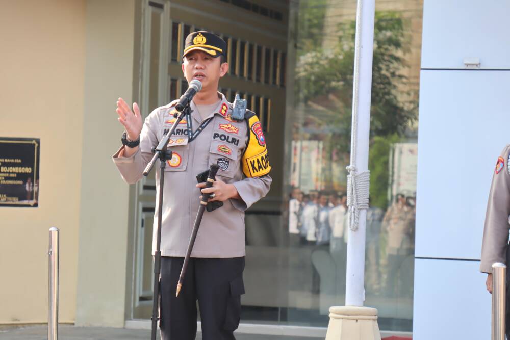 Suroan, Perguruan Silat Diimbau Jaga&nbsp;Kamtibmas