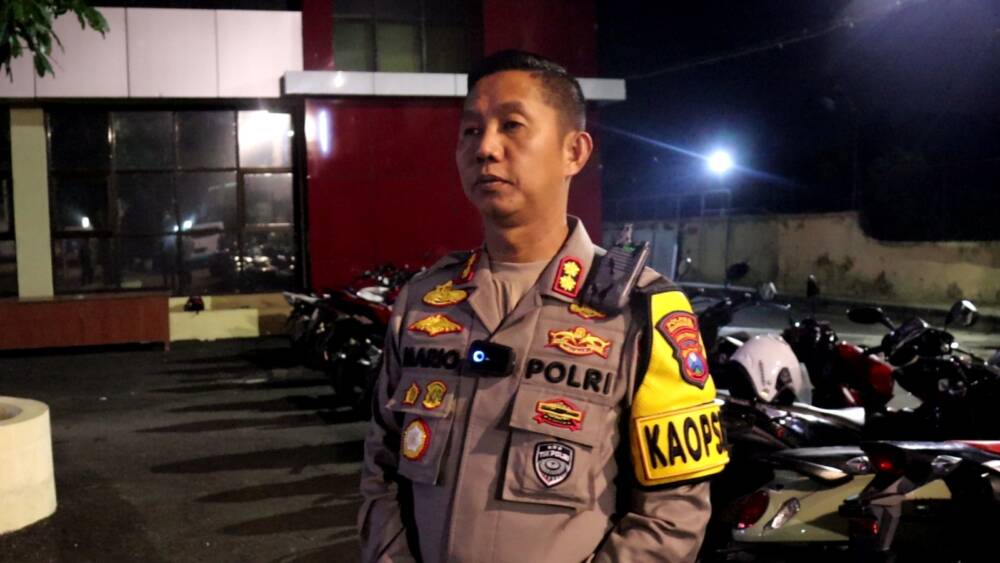 AKBP Mario: Pengamanan Bertujuan untuk Keselamatan dan Keamanan Warga