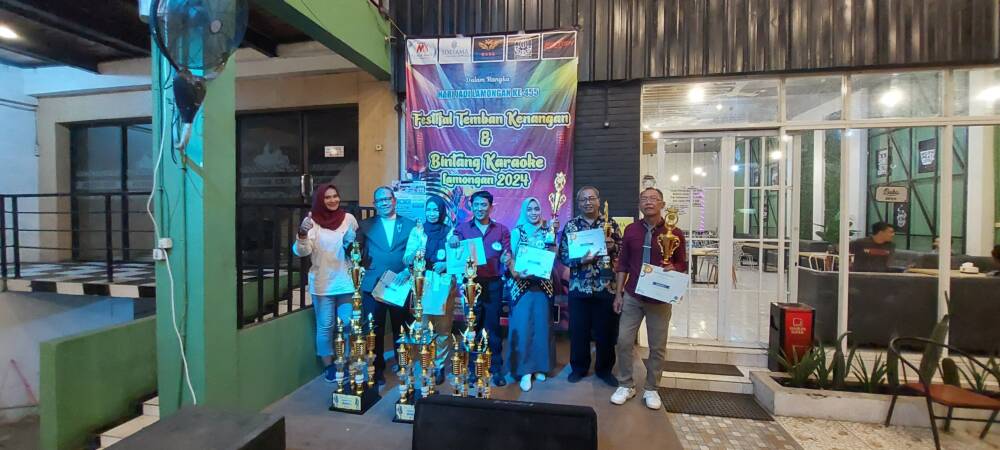 Galang Dana Peduli HIV AIDS Anak di Lamongan, BASS Production Gelar Lomba&nbsp;Karaoke