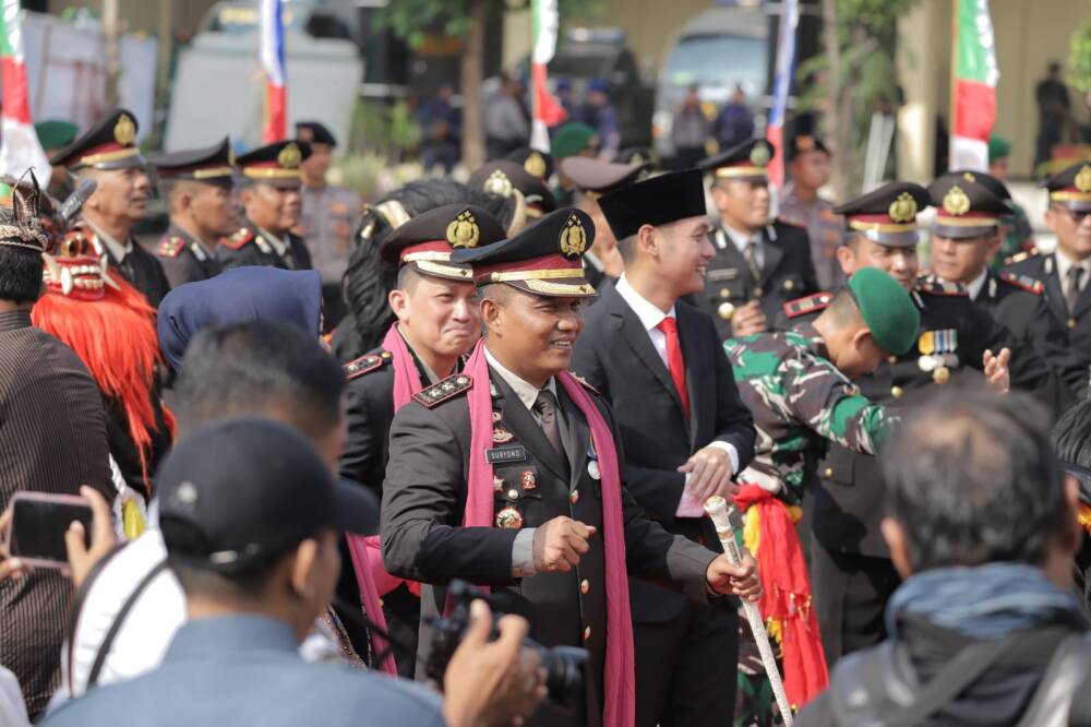 Mas Lindra: Polres Tuban Jadi Institusi yang Dicintai&nbsp;Masyarakat