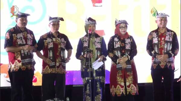 B-TIFF 2024 Berakhir, Penutupan Berlangsung Meriah