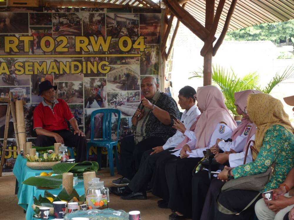 Dikunjungi Tim Verifikator STBM Award, Tuban Optimis Raih&nbsp;Penghargaan