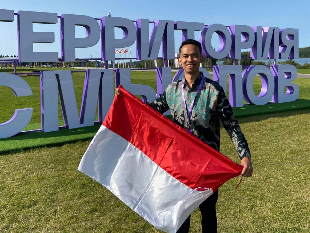 Hadiri World Territory Forum di Moskow, Fauzul: Tatanan Dunia Multipolar Sesuai dengan&nbsp;Pancasila