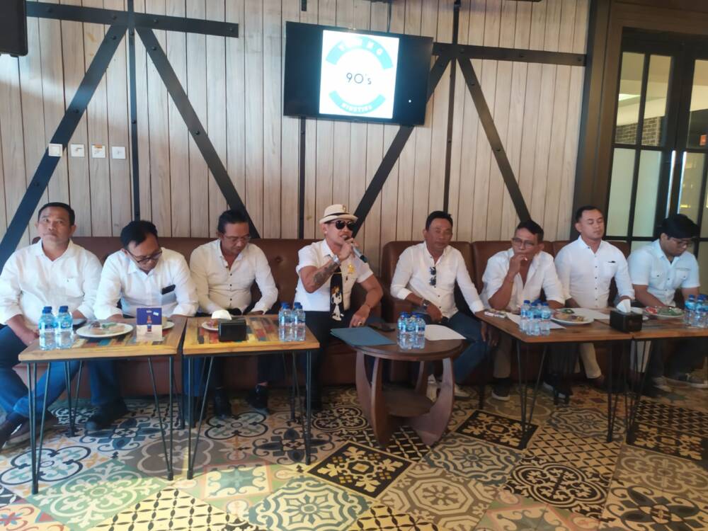 Komunitas Young 90s, Deklarasi Dukung De Gadjah di Pilgub Bali&nbsp;2024