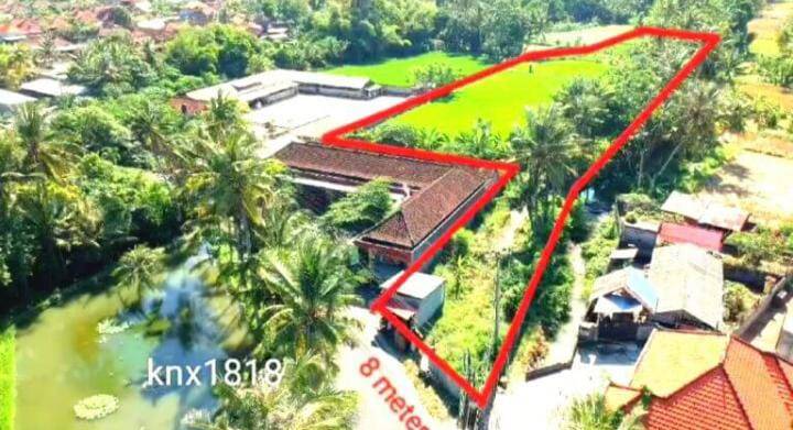 Segera Miliki Kavling Premium Residence Dewi Sri Gianyar