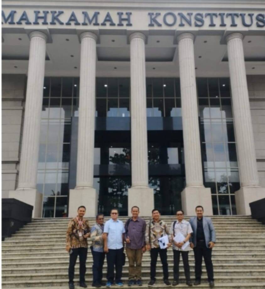 Pentingnya Penegakan Hukum Berkeadilan di&nbsp;Indonesia