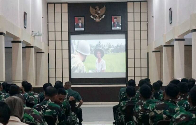 Bangkitkan Patriotisme melalui Karya Anak Bangsa