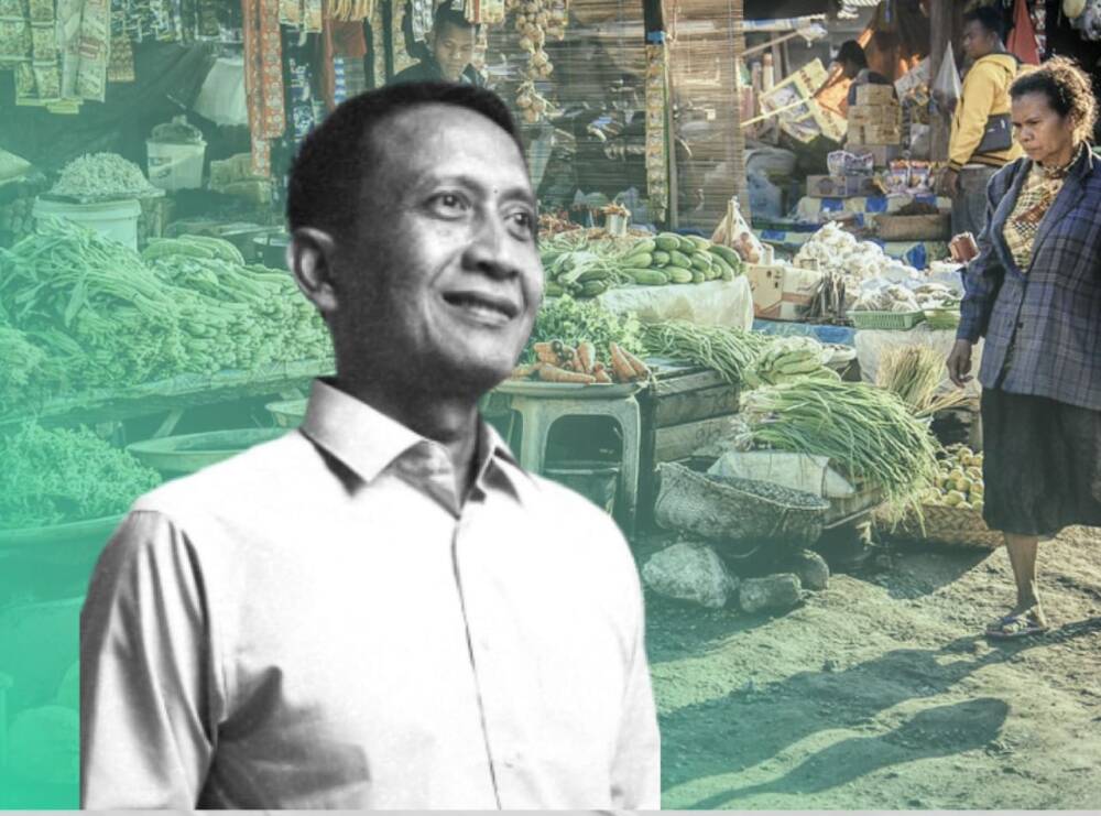 Setyo Wahono Siap Dorong Inovasi dan Kemajuan Pasar Bojonegoro