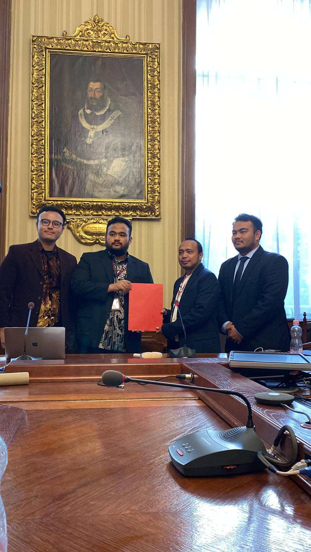 PPI Dunia Tolak Revisi UU&nbsp;Pilkada