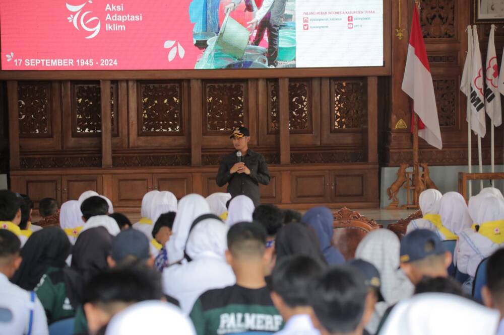 HUT ke-79 PMI, Bupati Lindra Ajak Tingkatkan Semangat&nbsp;Kemanusiaan