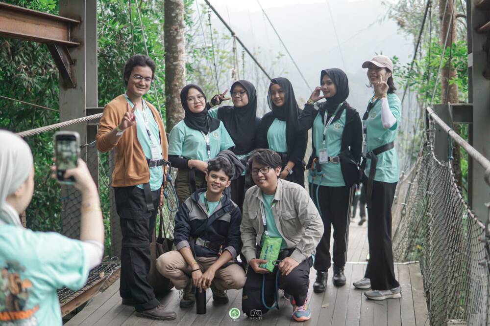 IPB Adakan Summercourse Bersama Sejumlah Mahasiswa Asing di&nbsp;Indonesia