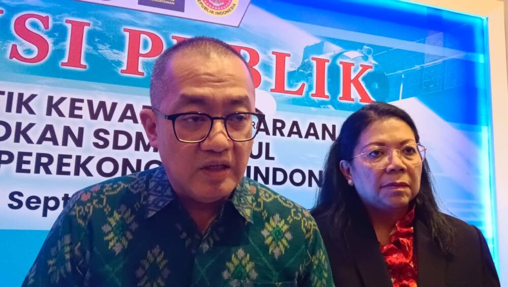 Dirjen AHU Cahyo R. Muzhar Hadiri Diskusi Publik Bersama Diaspora&nbsp;Indonesia
