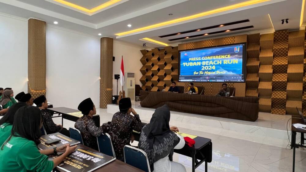 Tuban Beach Run 2024, Semangat Baru Daya Tarik Wisata&nbsp;Tuban