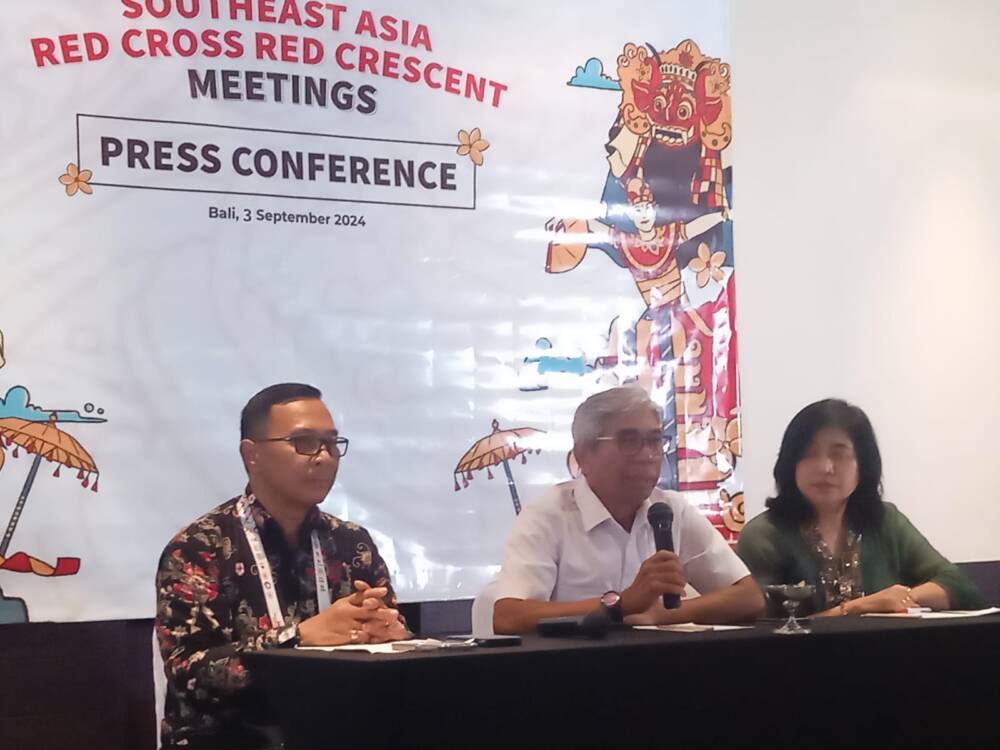 SouthEast Asia Red Cross and Red Crescent Meeting&nbsp;2024