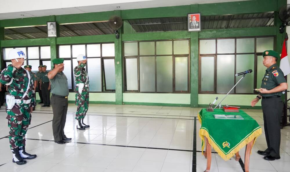 Langgar Disiplin Militer, Prajurit Kodim 0813 di Sidang Kumplin