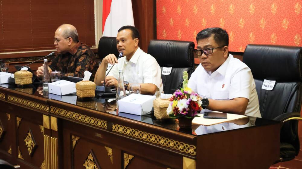 Jelang Hari Raya Galungan dan Kuningan, Stok Pangan di Bali Dipastikan&nbsp;Aman