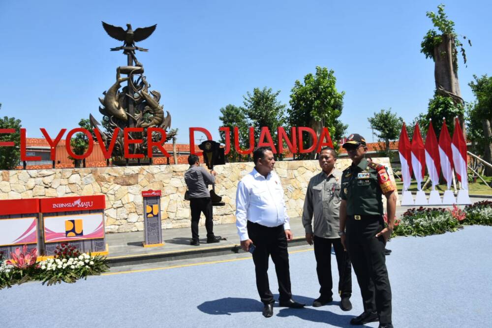 Danrem 084/BJ Pastikan Kunker Presiden RI Berjalan Aman dan&nbsp;Lancar