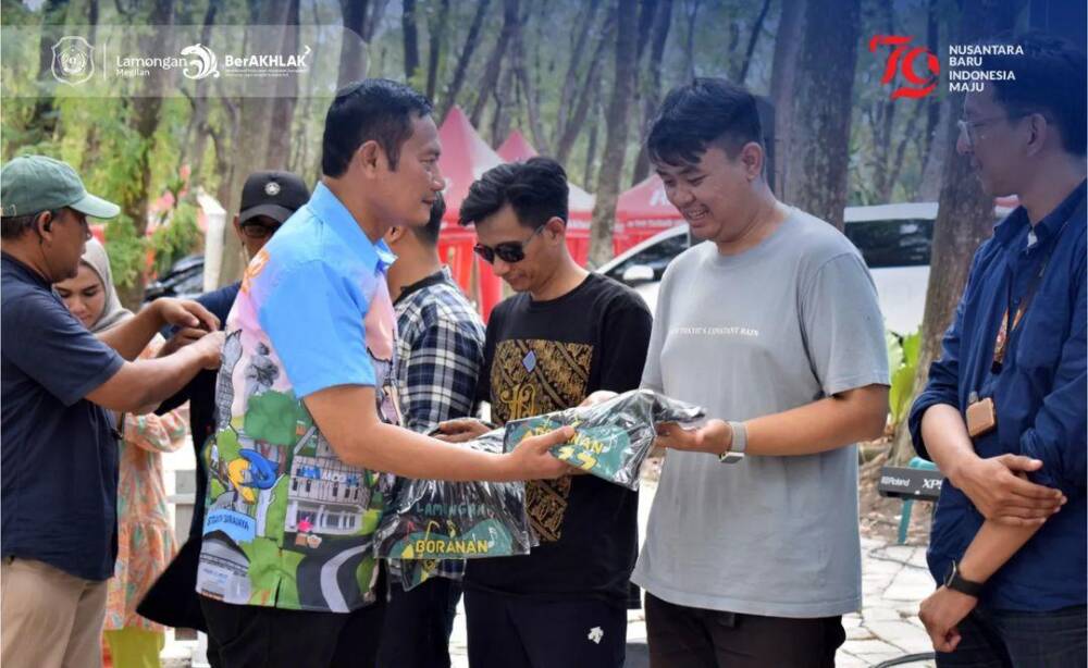 Angkat Kearifan Lokal Lamongan, Bupati YES Dukung Boranan Jazz Fest&nbsp;2024